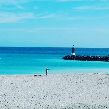 Atico Bonito Sea View Apartmán *