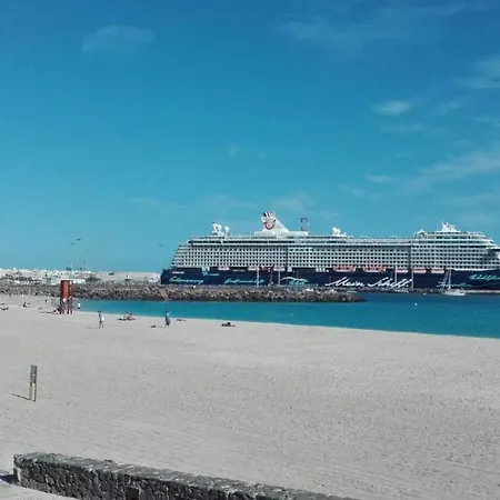 Atico Bonito Sea View Apartmán