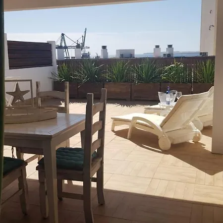 Atico Bonito Sea View