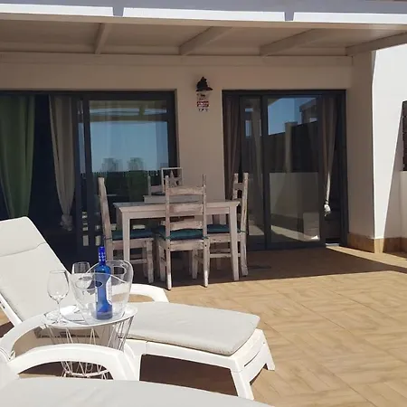 Atico Bonito Sea View * Puerto del Rosario (Fuerteventura)