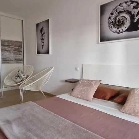 Apartmán Atico Bonito Sea View *