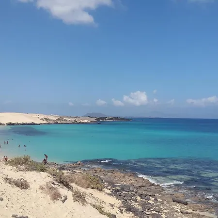 Atico Bonito Sea View Apartmán Puerto del Rosario (Fuerteventura)