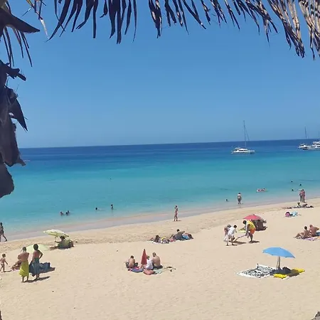 Apartmán Atico Bonito Sea View
