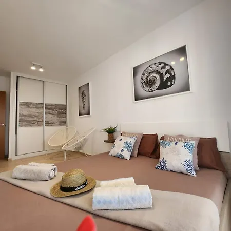 Apartmán Atico Bonito Sea View Puerto del Rosario (Fuerteventura)