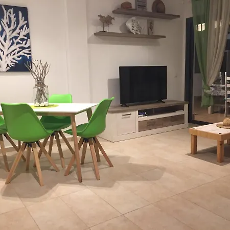Апартаменты Atico Bonito Sea View *
