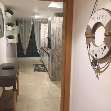 Atico Bonito Sea View Апартаменты *