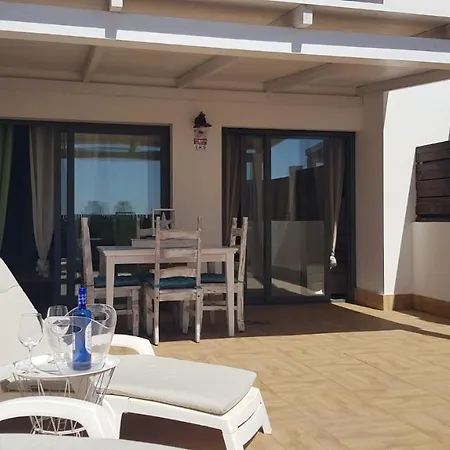 Atico Bonito Sea View Пуэрто-дель-Росарио