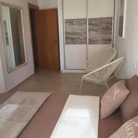 Апартаменты Atico Bonito Sea View Пуэрто-дель-Росарио